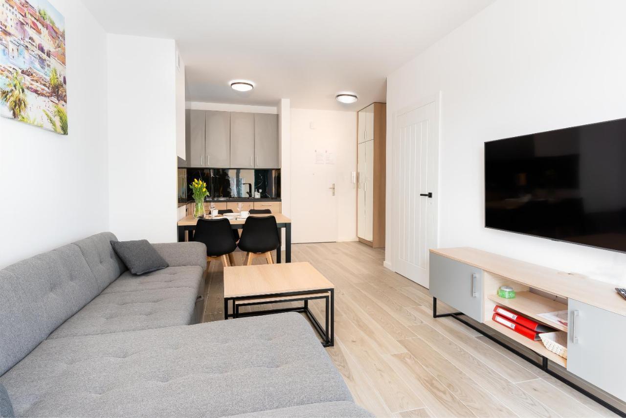 5D Apartamenty Fredry 2/36 Kołobrzeg Esterno foto
