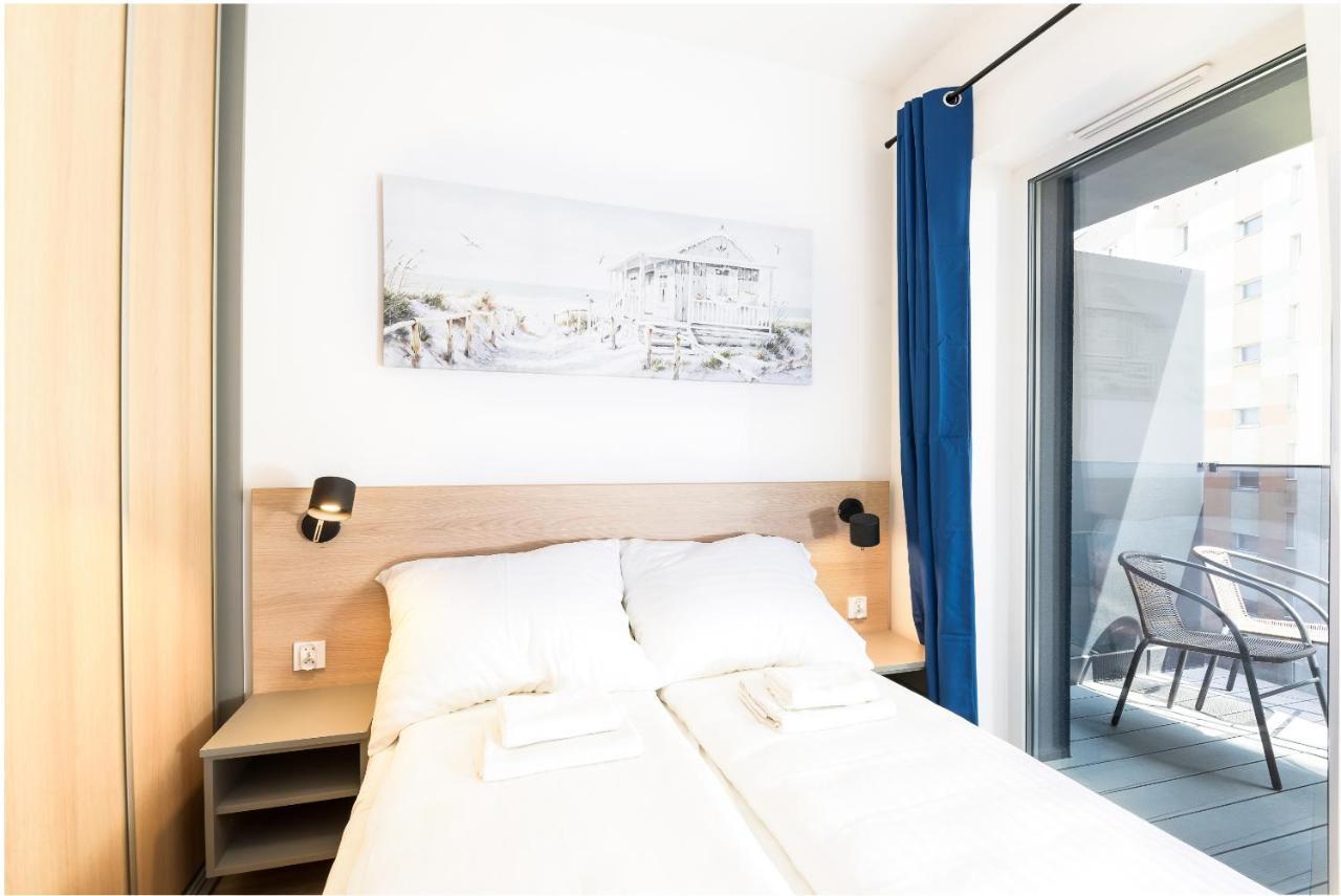 5D Apartamenty Fredry 2/36 Kołobrzeg Esterno foto