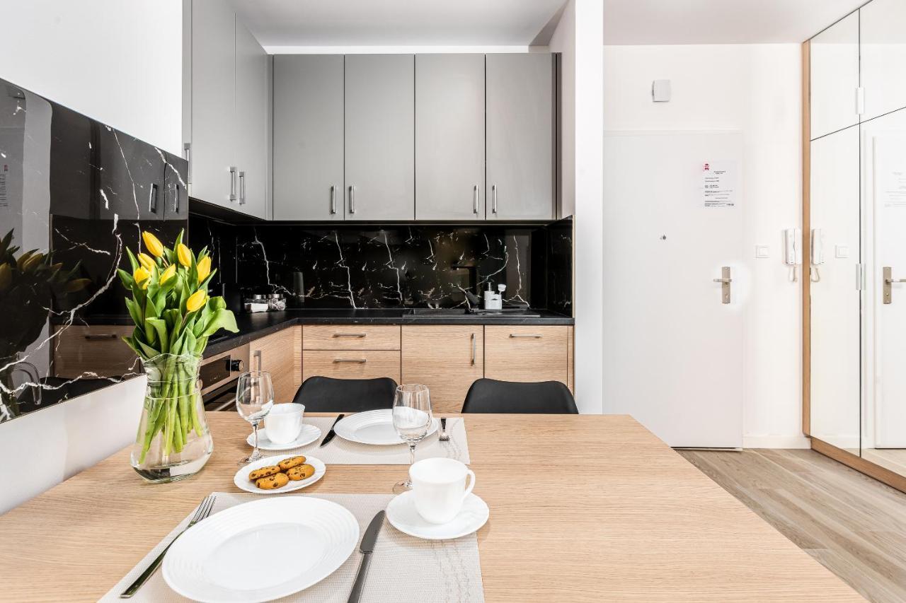 5D Apartamenty Fredry 2/36 Kołobrzeg Esterno foto