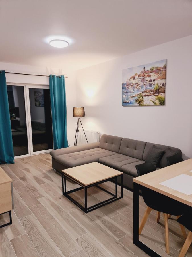 5D Apartamenty Fredry 2/36 Kołobrzeg Esterno foto