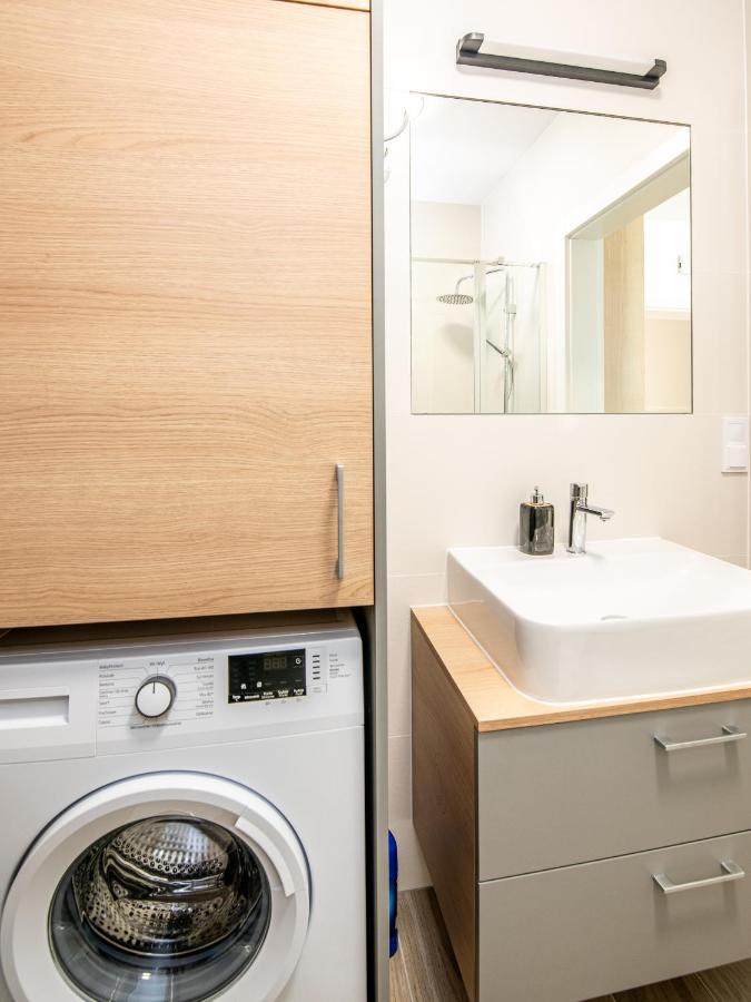5D Apartamenty Fredry 2/36 Kołobrzeg Esterno foto