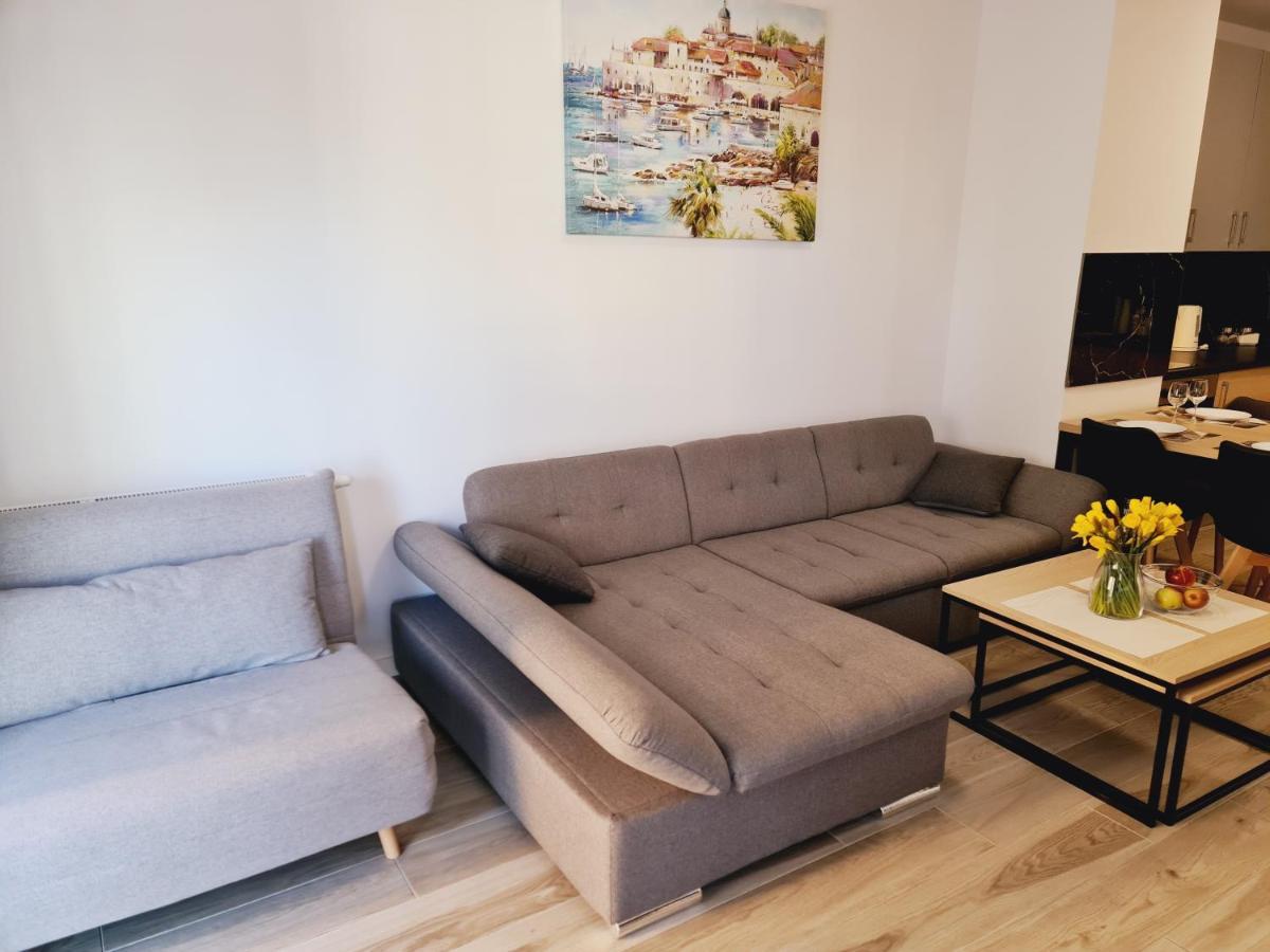 5D Apartamenty Fredry 2/36 Kołobrzeg Esterno foto